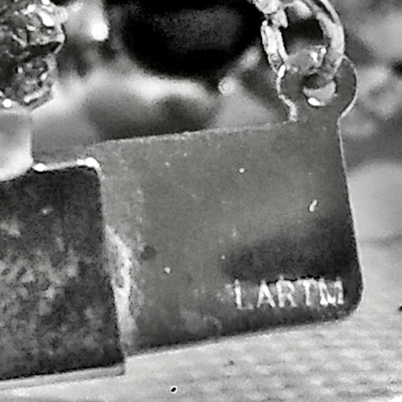 Vintage Taxco Signed Sterling Silver Onyx Beaded Choker Necklace - Picture 8 of 8